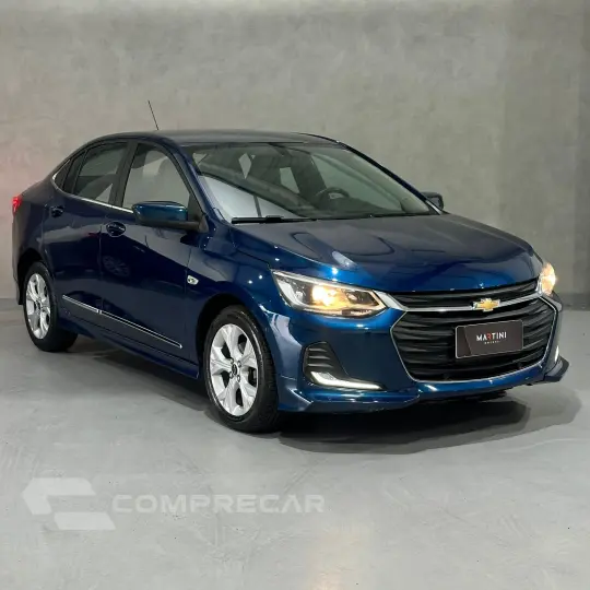 ONIX SED. Plus PREM. 1.0 12V TB Flex Aut