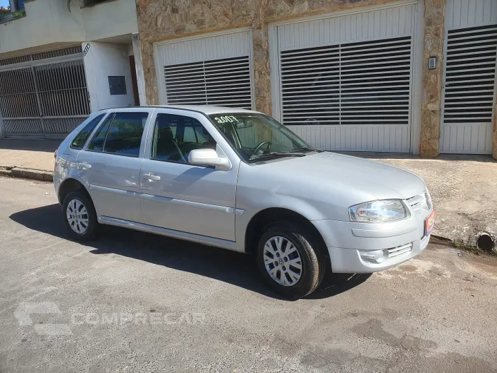 GOL 1.0 12V MPI Totalflex City