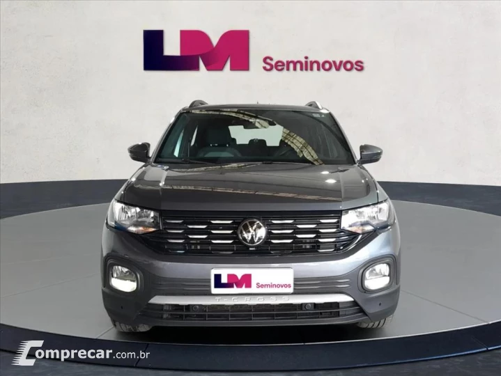 T-CROSS 1.0 200 TSI TOTAL FLEX COMFORTLINE AUTOMÁ
