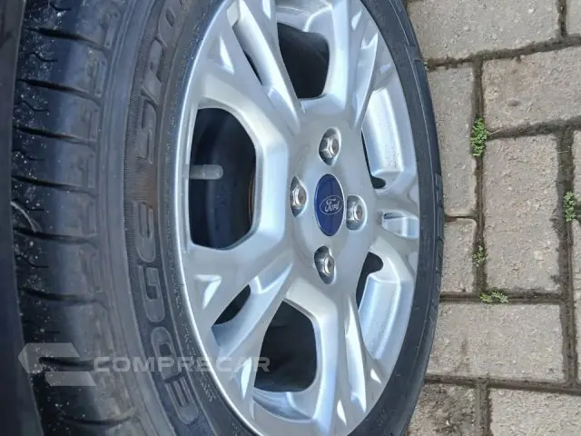 FIESTA HATCH - 1.5 SE HATCH 16V 4P MANUAL