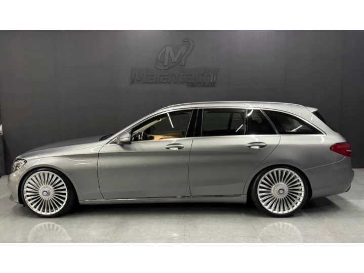 C 180 1.6 CGI AVANTGARDE 16V TURBO GASOLINA 4P AUTOMÁTICO