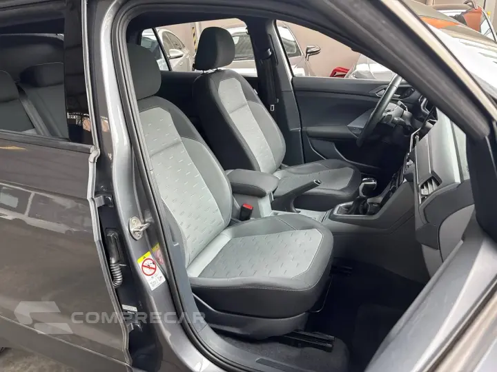 T-Cross Comfor. 200 TSI 1.0 Flex 5p Aut.
