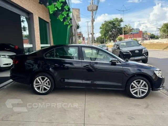 JETTA - 2.0 TSI HIGHLINE 211CV 4P TIPTRONIC