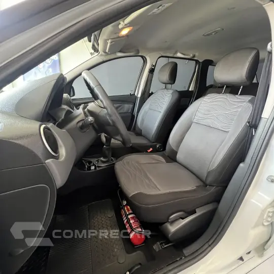 DUSTER Dynamique 1.6 Flex 16V Mec.