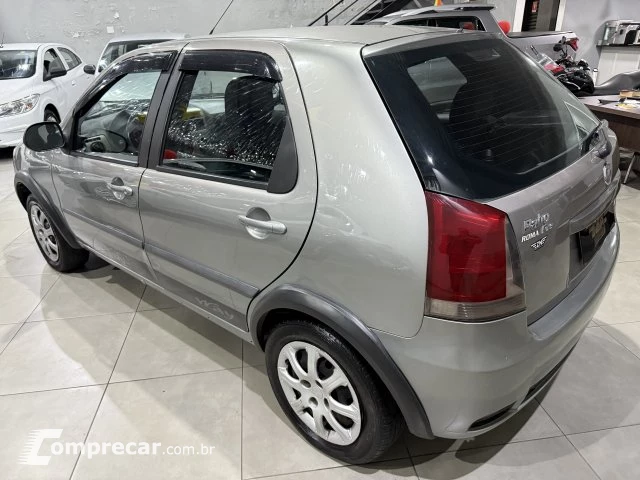 PALIO - 1.0 MPI FIRE 8V 4P MANUAL