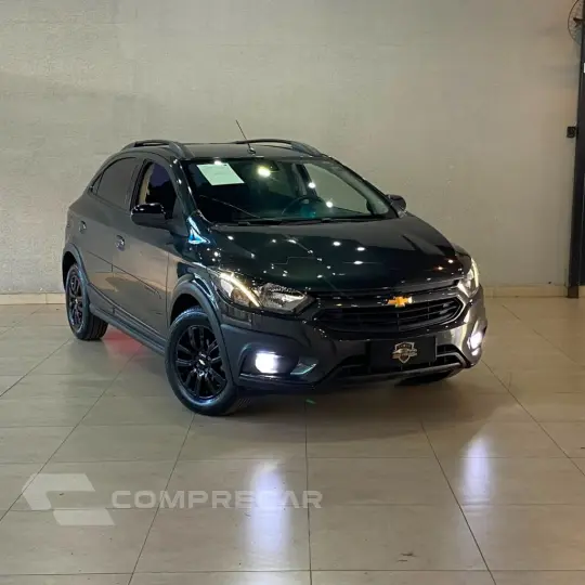 ONIX HATCH ACTIV 1.4 8V Flex 5p Mec.
