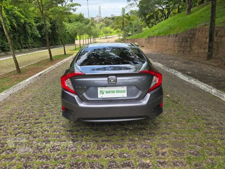 CIVIC 2.0 16V FLEXONE EXL 4P CVT