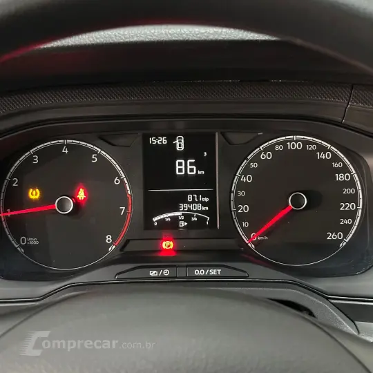 Polo 1.0 TSI Flex 12V 5p