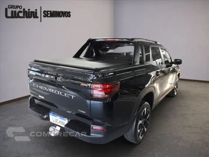 MONTANA 1.2 TURBO FLEX RS AUTOMÁTICO