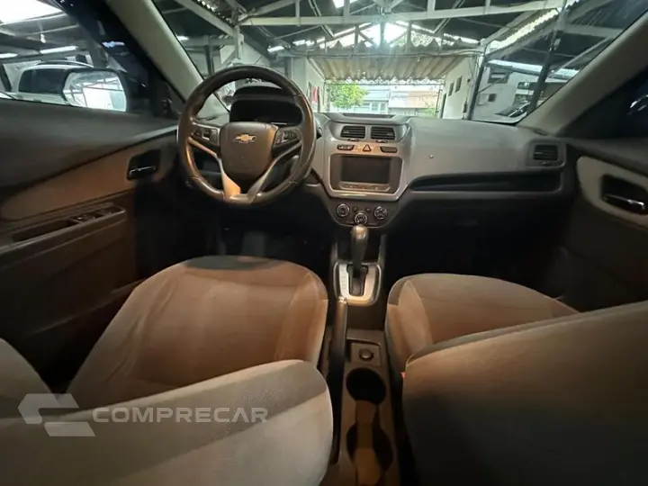 COBALT 1.8 LTZ 8V ECONOFLEX 4P AUT