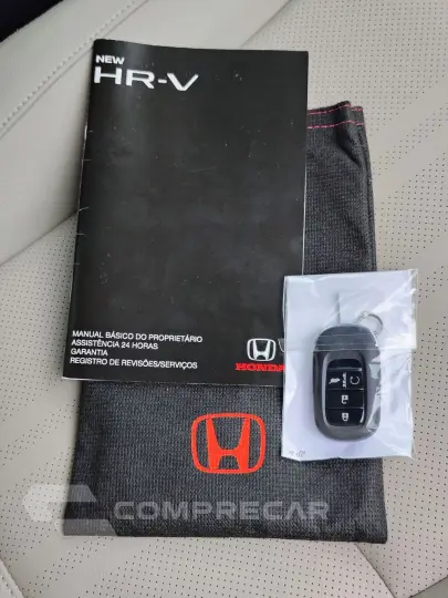 HR-V Touring 1.5 Flex TB 16V 5p Aut.