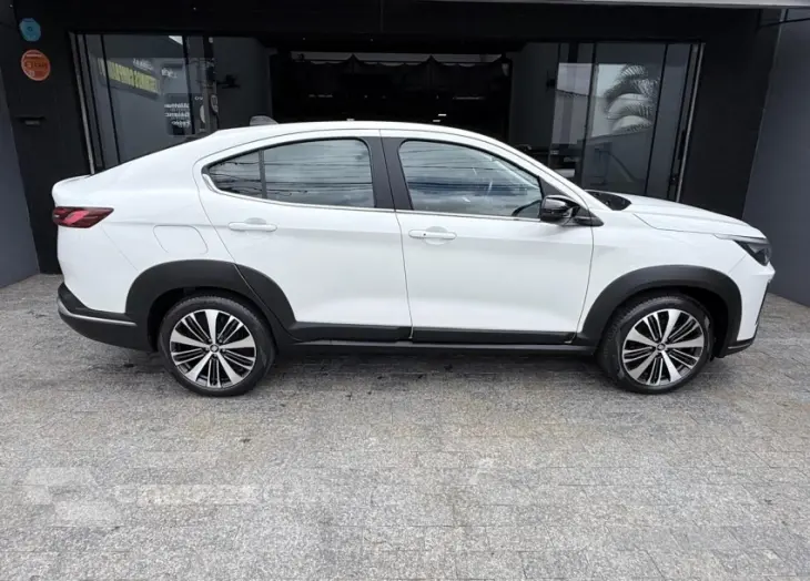 FASTBACK 1.0 Turbo 200 Audace