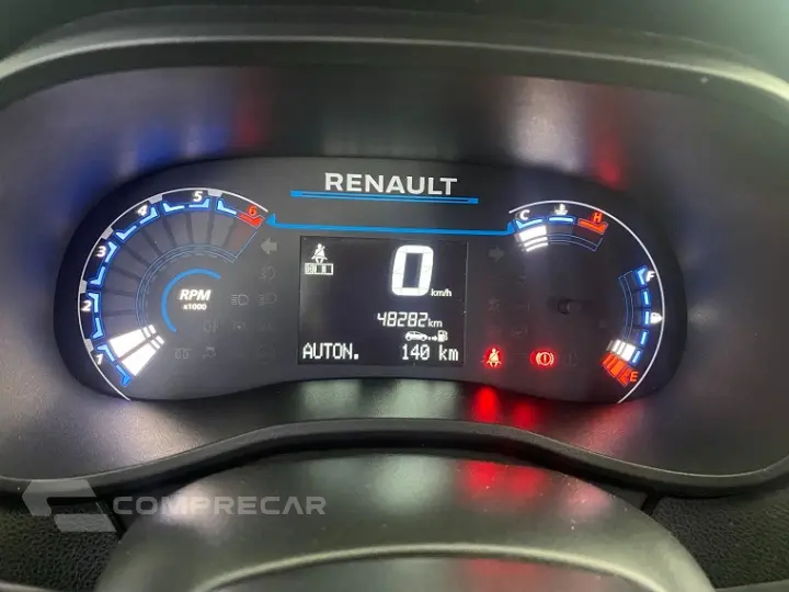 KWID 1.0 12V SCE Intense