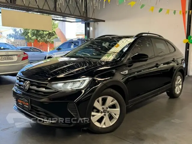 NIVUS - 1.0 200 TSI TOTAL COMFORTLINE AUTOMÁTICO