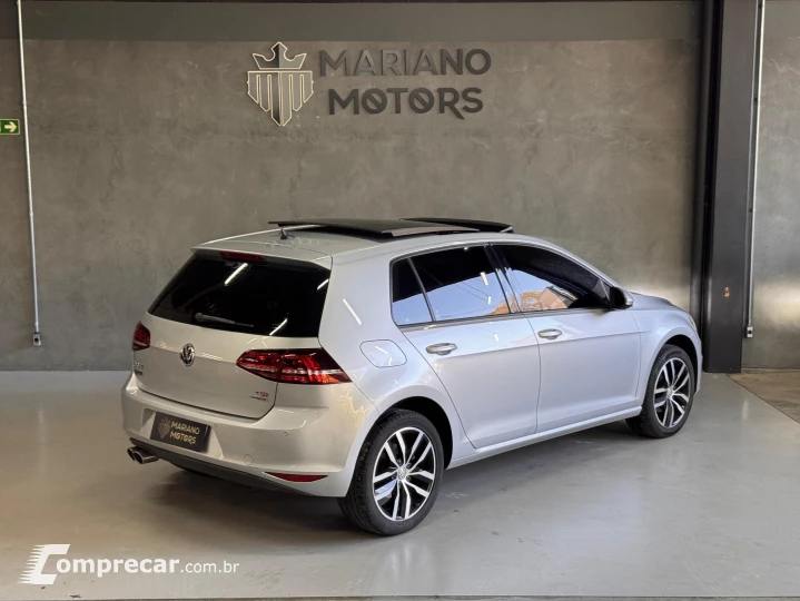 GOLF 1.4 TSI HIGHLINE 16V GASOLINA 4P AUTOMÁTICO