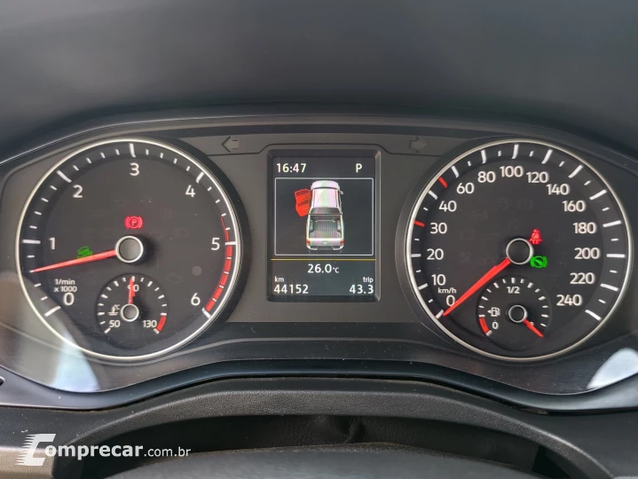 AMAROK 3.0 V6 TDI DIESEL HIGHLINE CD 4MOTION AUTOMÁTICO