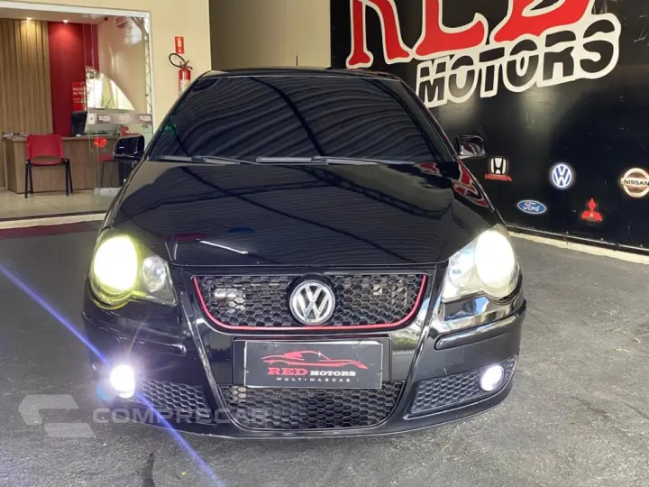 POLO 1.6 MI 8V FLEX 4P MANUAL