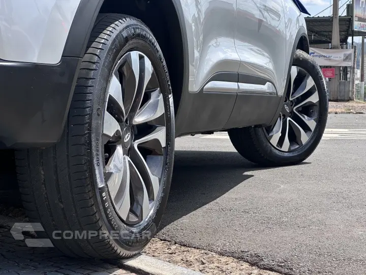 TIGGO 5x 1.5 VVT TURBO iFLEX TXS DCT