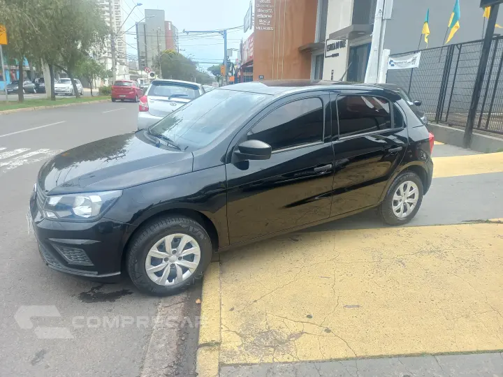 GOL 1.0 MI 8V G.IV