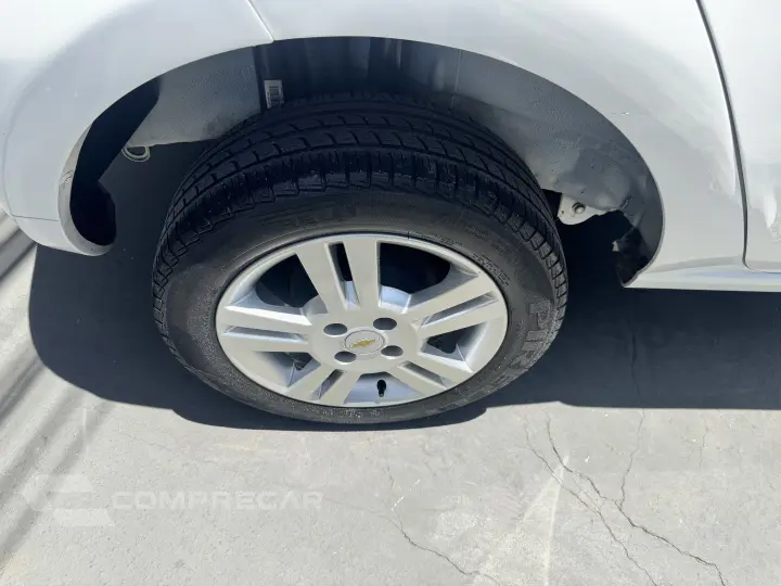 AGILE 1.4 MPFI LTZ 8V