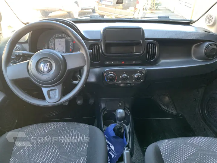 MOBI 1.0 8V EVO Like.