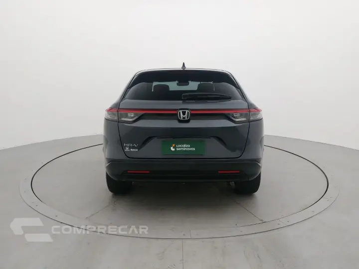 HR-V 1.5 DI I-VTEC FLEX EXL CVT