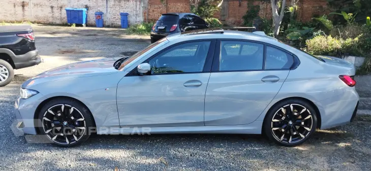 320I 2.0 16V Turbo M Sport