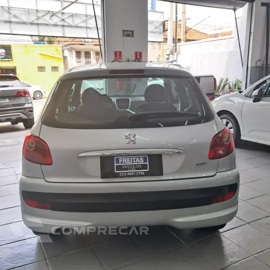 207 XR 1.4 Flex 8V 5p