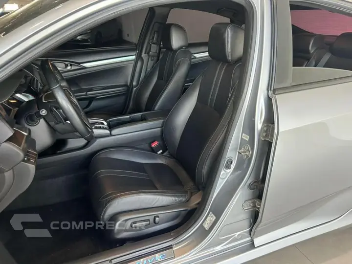 CIVIC SEDAN TOURING 1.5 TURBO 16V AUT.4P