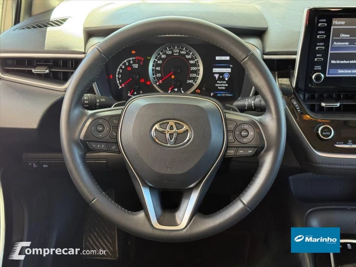 COROLLA 2.0 VVT-IE FLEX XEI DIRECT SHIFT
