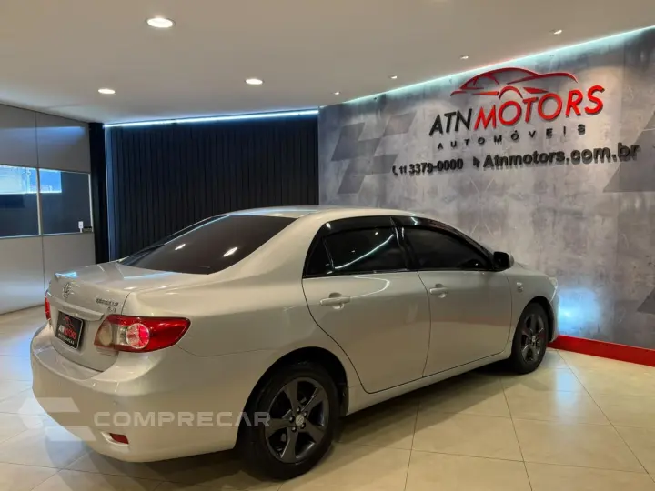 Corolla 1.8 16V 4P GLI AUTOMÁTICO