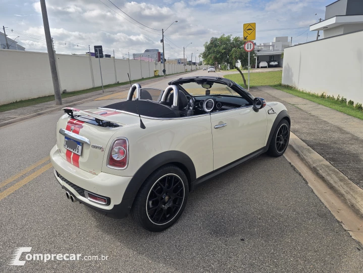 ROADSTER 1.6 S Cabrio 16V Turbo