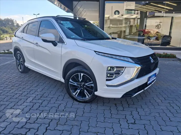 ECLIPSE CROSS 1.5 MIVEC TURBO GASOLINA HPE-S CVT