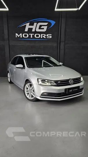 JETTA Highline 2.0 TSI 16V 4p Tiptronic
