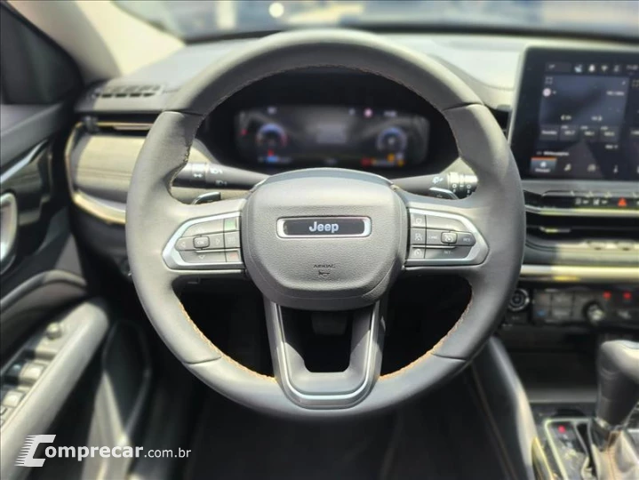 COMMANDER 2.0 Td380 Turbo Limited
