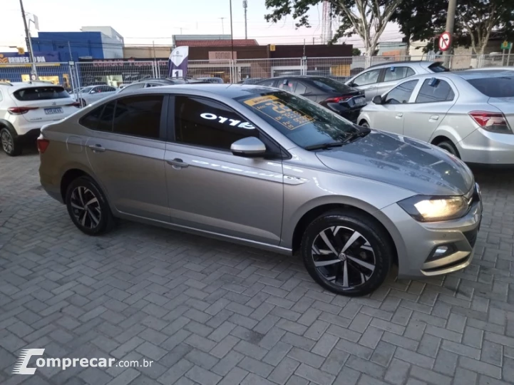 Virtus 1.0 200 TSI Comfortline (Flex) (Aut)