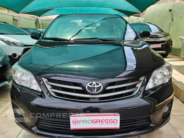 COROLLA - 1.8 GLI 16V 4P AUTOMÁTICO
