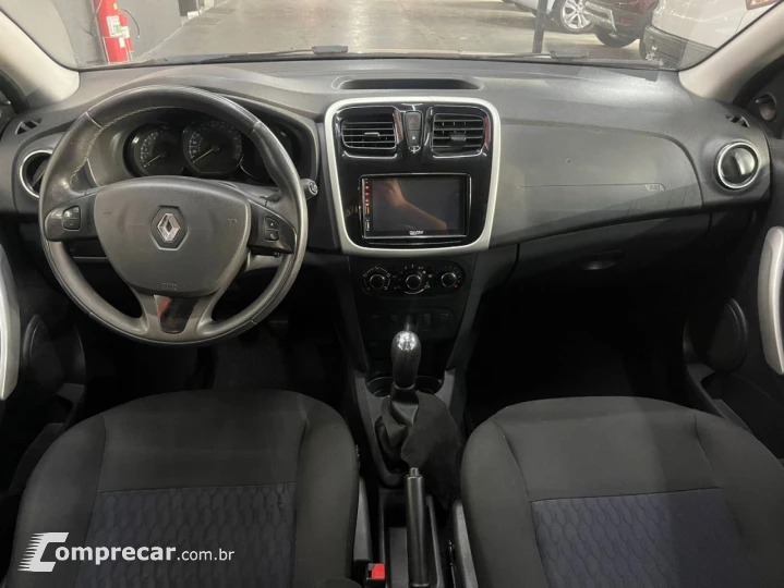 Sandero 1.0 12V 4P FLEX SCE EXPRESSION