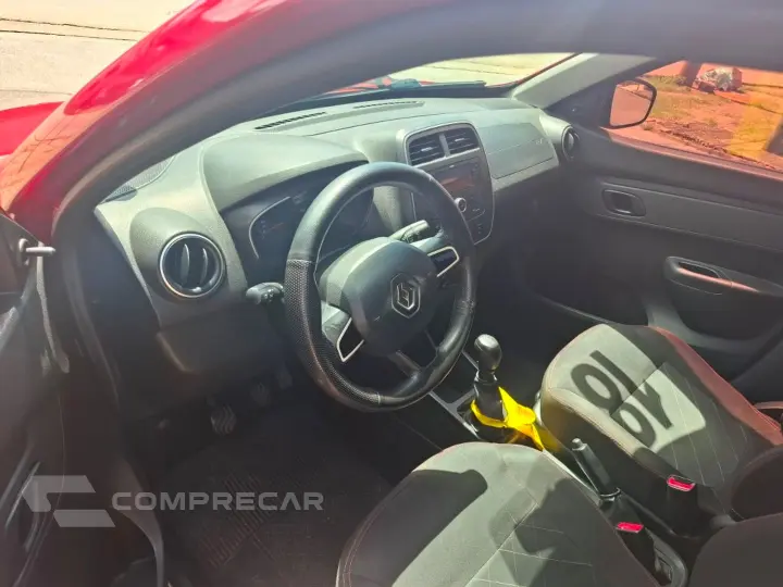 Kwid 1.0 12V Sce Flex Zen Manual