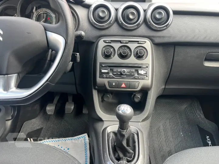 C3 Tendance 1.5 Flex 8V 5p Mec.