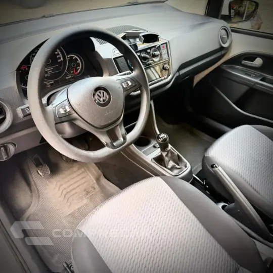UP 1.0 170 TSI Connect