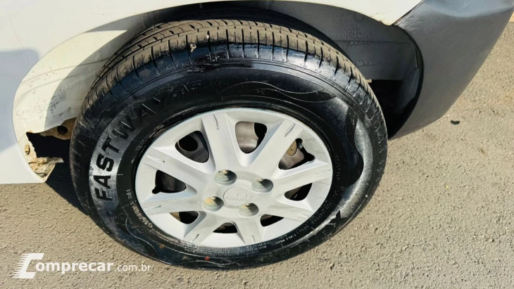 CELTA 1.0 MPFI Life 8V