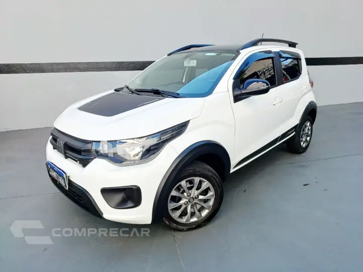 MOBI TREKKING 1.0 Flex 5p.
