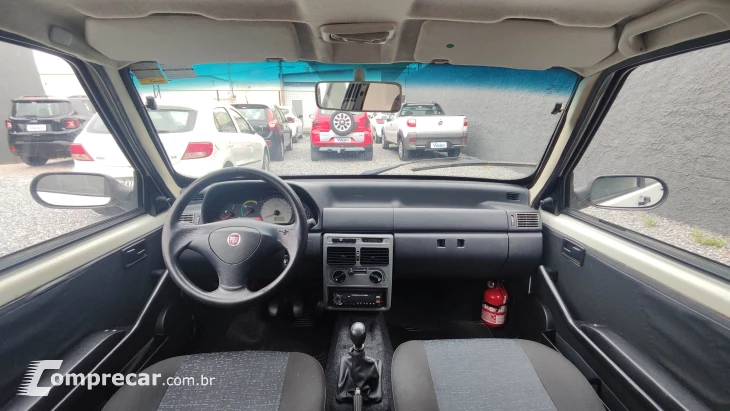 UNO 1.0 MPI Mille WAY Economy 8V