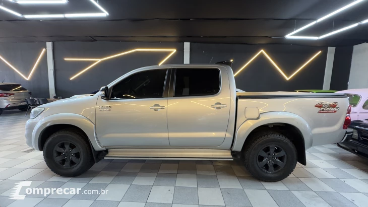 HILUX 3.0 SRV 4X2 CD 16V Turbo Intercooler