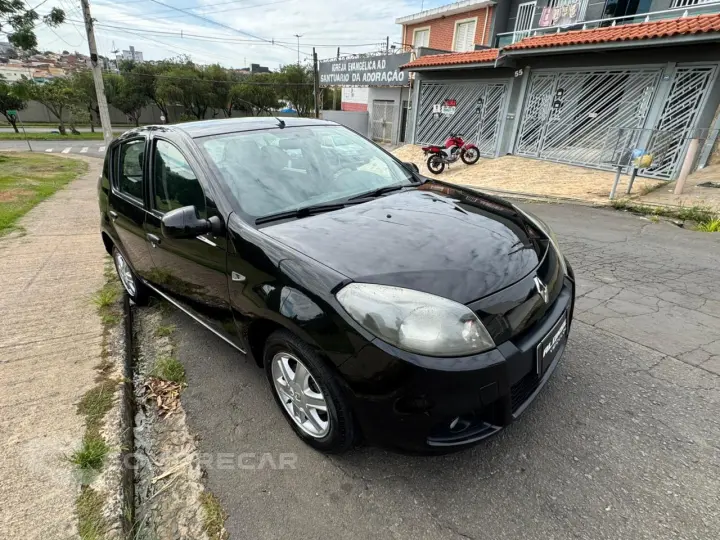 Sandero 1.6 Expression