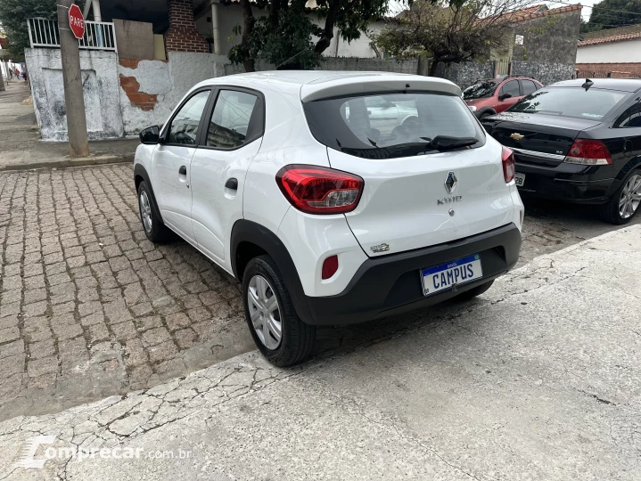 KWID 1.0 12V SCE ZEN