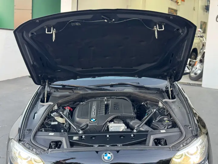 535I 3.0 M Sport 24V Gasolina 4P Automático