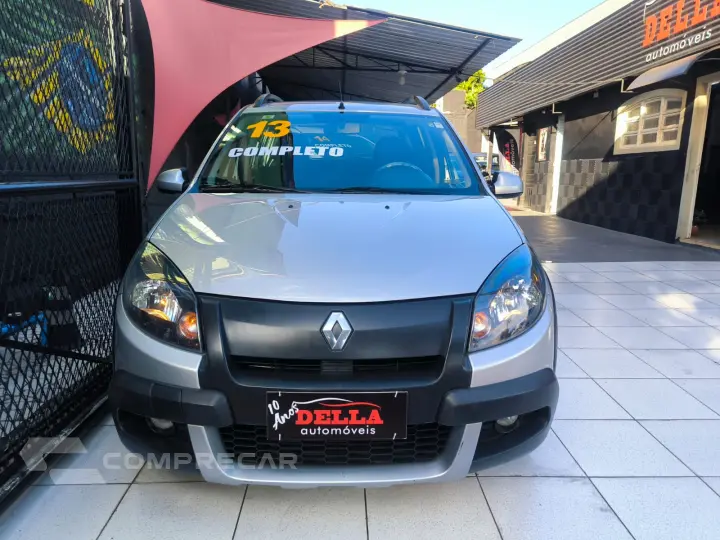 SANDERO 1.6 Stepway 8V