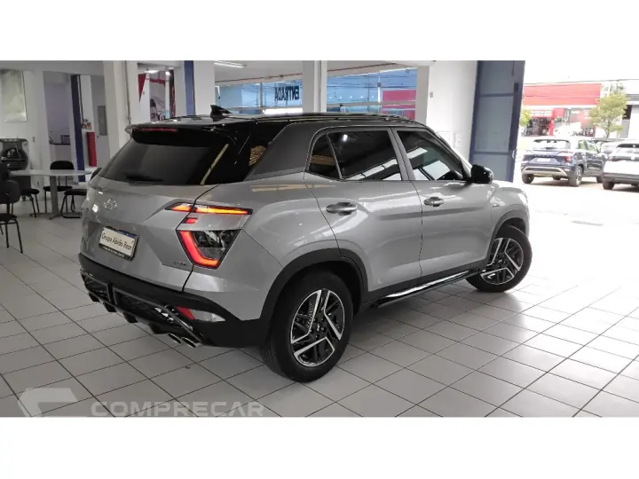 CRETA 1.0 TGDI FLEX N LINE AUTOMÁTICO